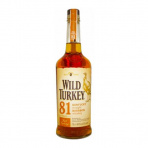 Whisky Wild Turkey 81 Proof 40,5 % 0,7 l 