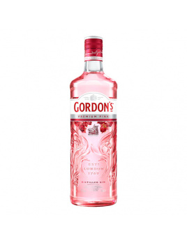 Gin Gordon´s Premium Pink 37,5 % 0,7 l
