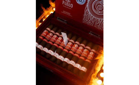 Plasencia Alma del Fuego