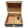 Humidor 35D červenohnedý