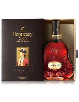 Koňak Hennessy XO 40% 0,7 l
