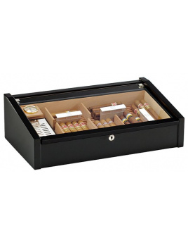 HUMIDOR Adorini Vega deluxe black