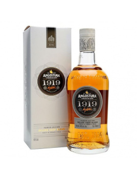 Rum Angostura 1919 Deluxe Aged Blend 40 % 0,7 l