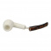 Fajka Meerschaum Medium, LXXVI