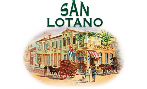 San Lotano The Bull Robusto – sila, precíznosť a dokonalý dym