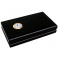 Humidor Park Line Robusto Black/3 cigary