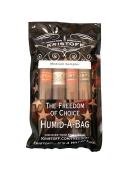 Kristoff Medium Sampler Pack (4)