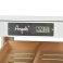 Humidor na doutníky Angelo Cabinett Grey 60D