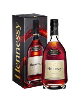 Koňak Hennessy VSOP 40 % 0,7 l