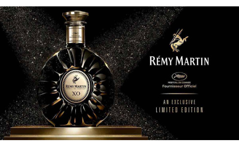 Rémy Martin odhaľuje novú limitovanú edíciu koňaku XO Cannes ...