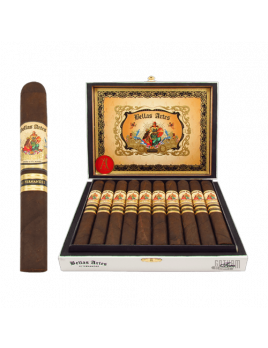 A.J.Fernandez Bellas Artes Maduro Toro (20)