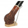 Fajka Jirsa Rustik XIX, filter 9 mm