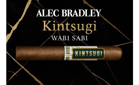 Alec Bradley Kintsugi Wabi Sabi – Krása v nedokonalosti