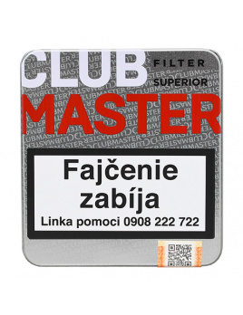 Clubmaster Superior Mini Red Filter (20)