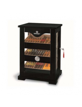 Humidor EGOIST Cabinet Black