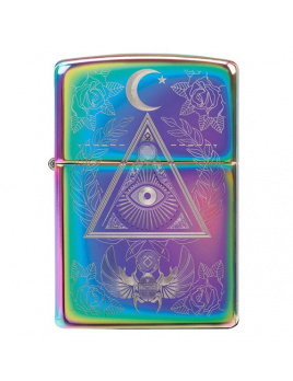 Zapaľovač Zippo 26879 Eye of Providence Design