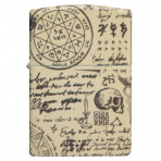 Zapaľovač Zippo 66069 Alchemy Design