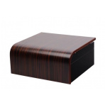 HUMIDOR Ebony 25D