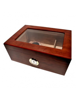 Humidor Brown 50D