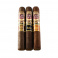 Santa Clara Capa Flor Robusto Selection (3)