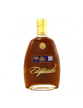 Rum Exquisito 1990 40 % 0,7 l