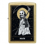 Zapaľovač Zippo 23081 Death Card Design