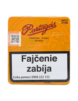 Partagas Mini Limited Edition 2023 (20)