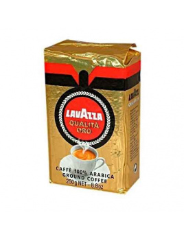 Lavaza Qualita Oro mletá káva 250 g