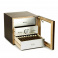 HUMIDOR Adorini Chianti Medium Walnut/Alu