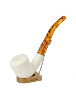 Fajka Meerschaum Medium, XXII