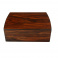 Humidor set Rounded Walnut 40 cigár s príslušenstvom