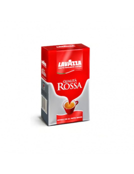 Lavazza Qualita Rossa mletá káva 250 g