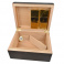 Stolový humidor Angelo Walnut 70 D na cigary