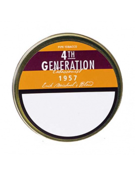 Tabak Erik Stokkebye 4th Generation 1957 50g