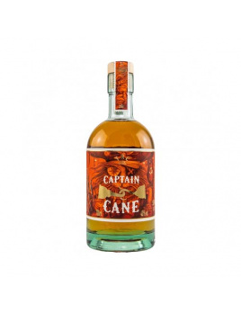 Captain Cane Rum Spirit 40% 0,7l