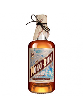 Moko Rum 15 ročný  42% 0,7 l