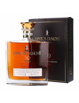 Rum Santos Dumont XO 40 % 0,7 l