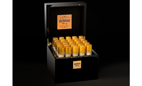 Gurkha The Beauty - elegantná jemnosť s krémovou harmóniou