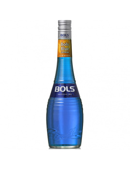 Bols Blue Curacao 21 % 0,7 l