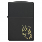 Zapaľovač Zippo 66072 Fire Heart Design