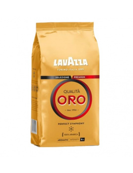 Lavazza Qualitá Oro zrnková káva 1 kg