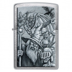 Zapaľovač Zippo 21973 Mystical Beings Design