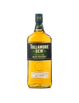 Whisky Tullamore Dew 40% 1 l