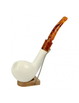 Fajka Meerschaum Medium, XCVII