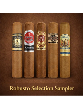 Robusto Selection Sampler