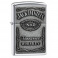 Zapaľovač Zippo 22743 Jack Daniel's®