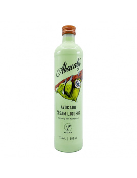 Abacaty Avocado Liquer 17 % 0,5 l