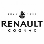 Renault cognac logo