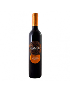 Chateau Topoľčianky Cassis Exclusive 0,5 l