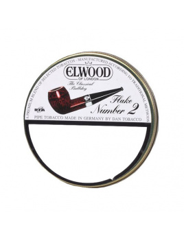 Tabak Elwood Blend No.2 50g